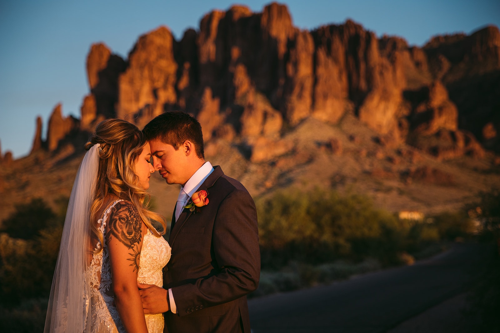 Lost Dutchman State Park Wedding Ceremony Site Lost Dutchman State Park Wedding Ceremony Site